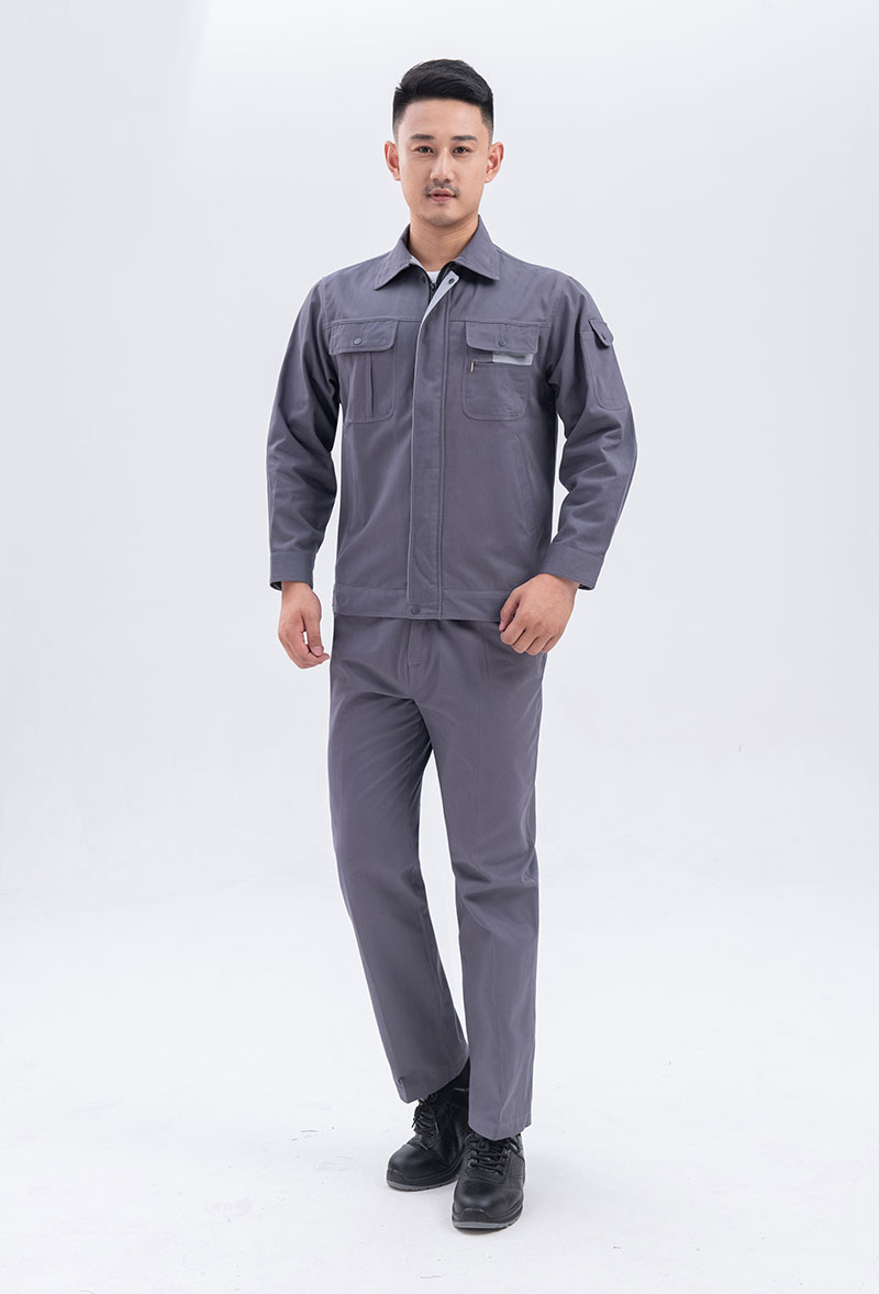 純棉工作服