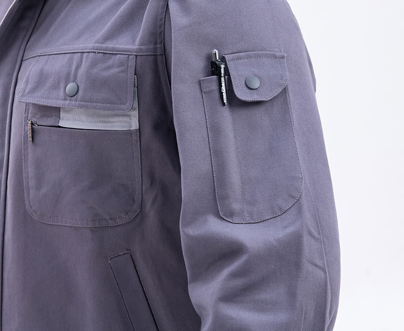 純棉工作服