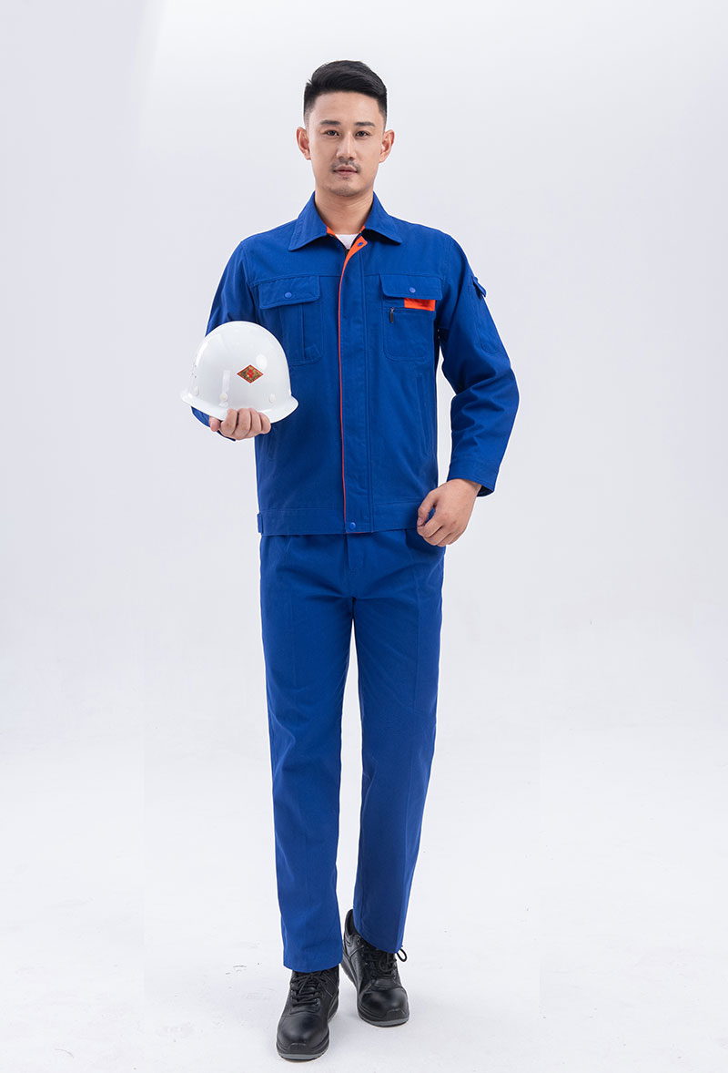 純棉工作服