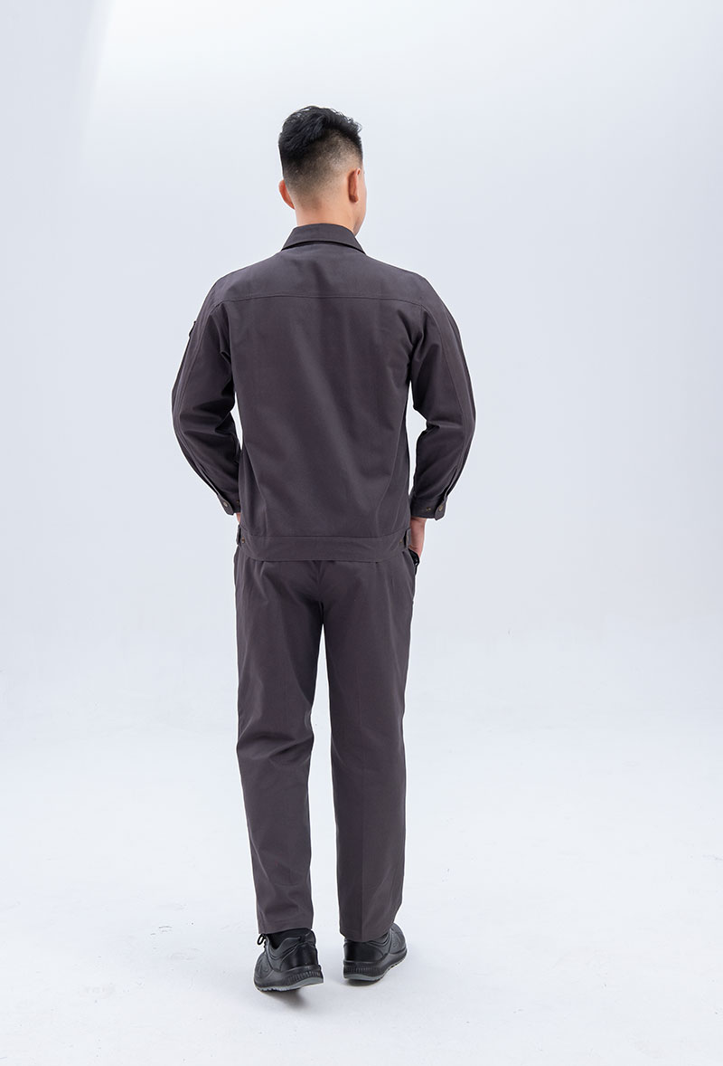 純棉工作服