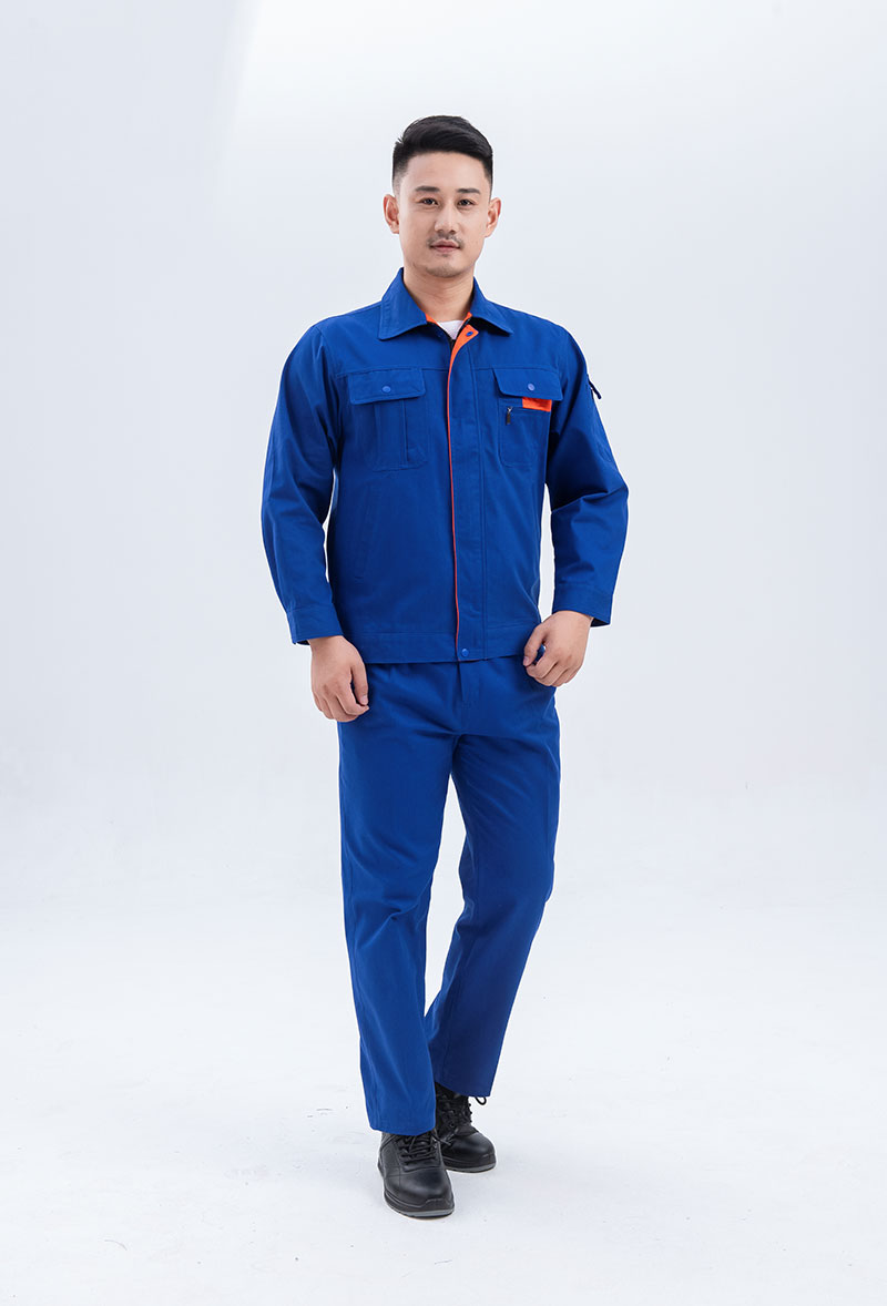 純棉工作服