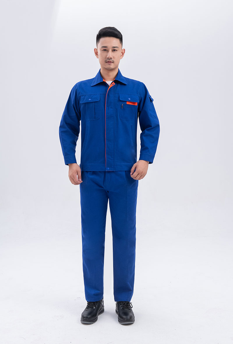 純棉工作服