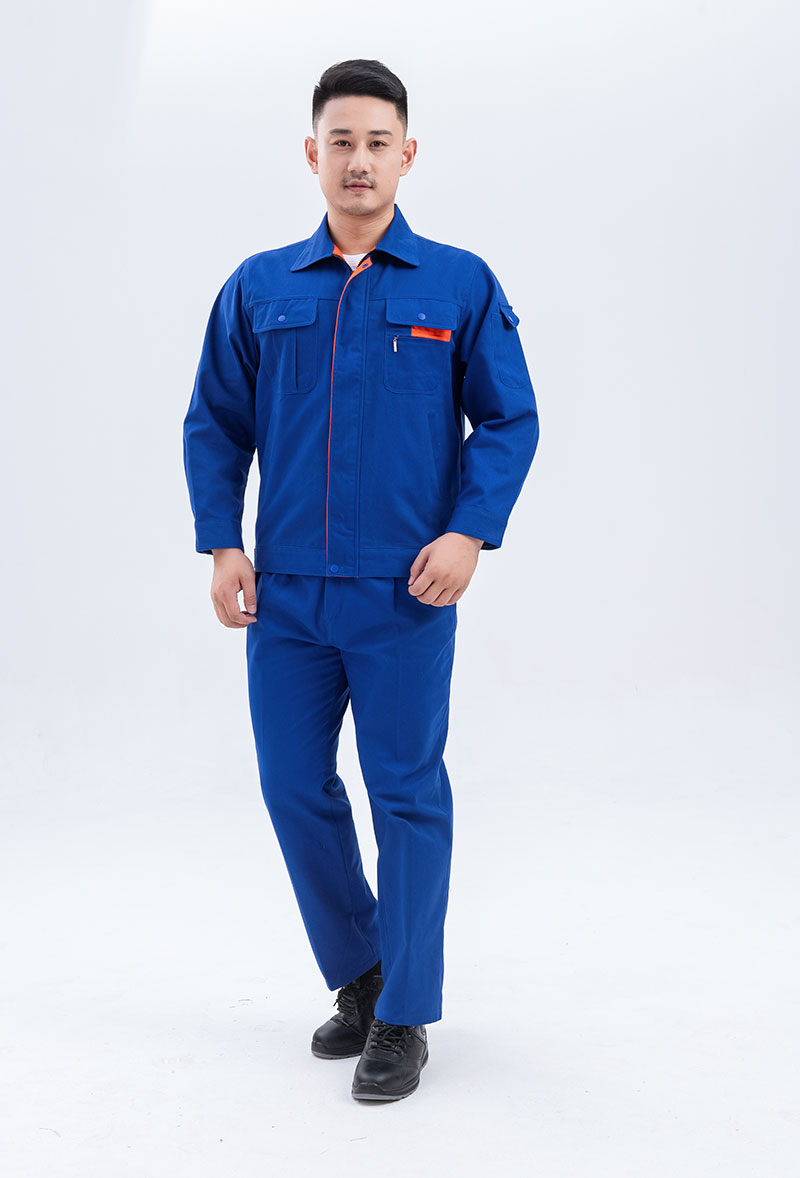 純棉工作服