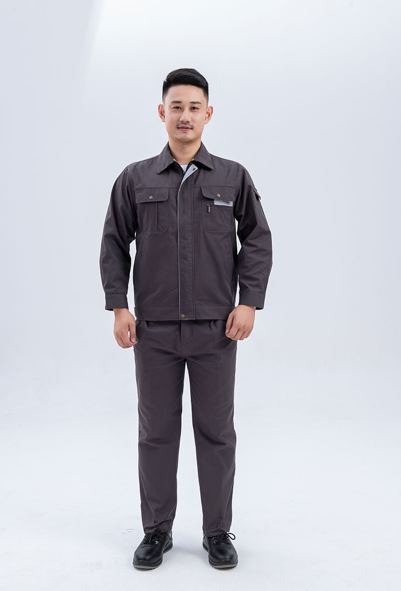 純棉工作服