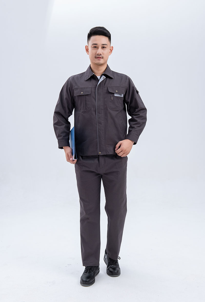 純棉工作服