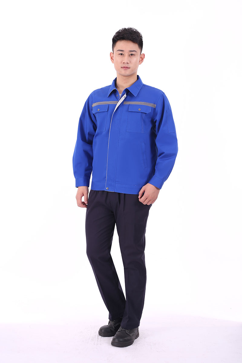 純棉工作服